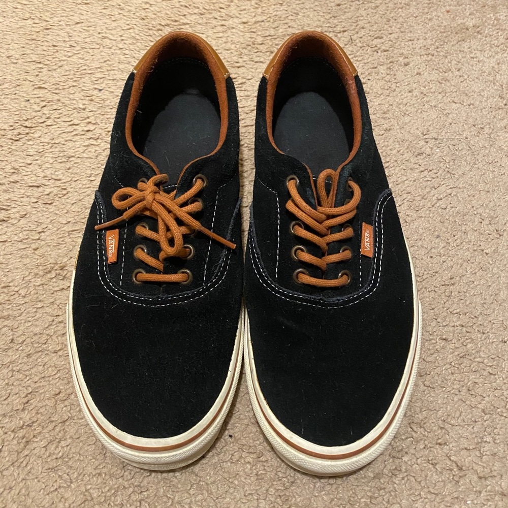 Vans size 10